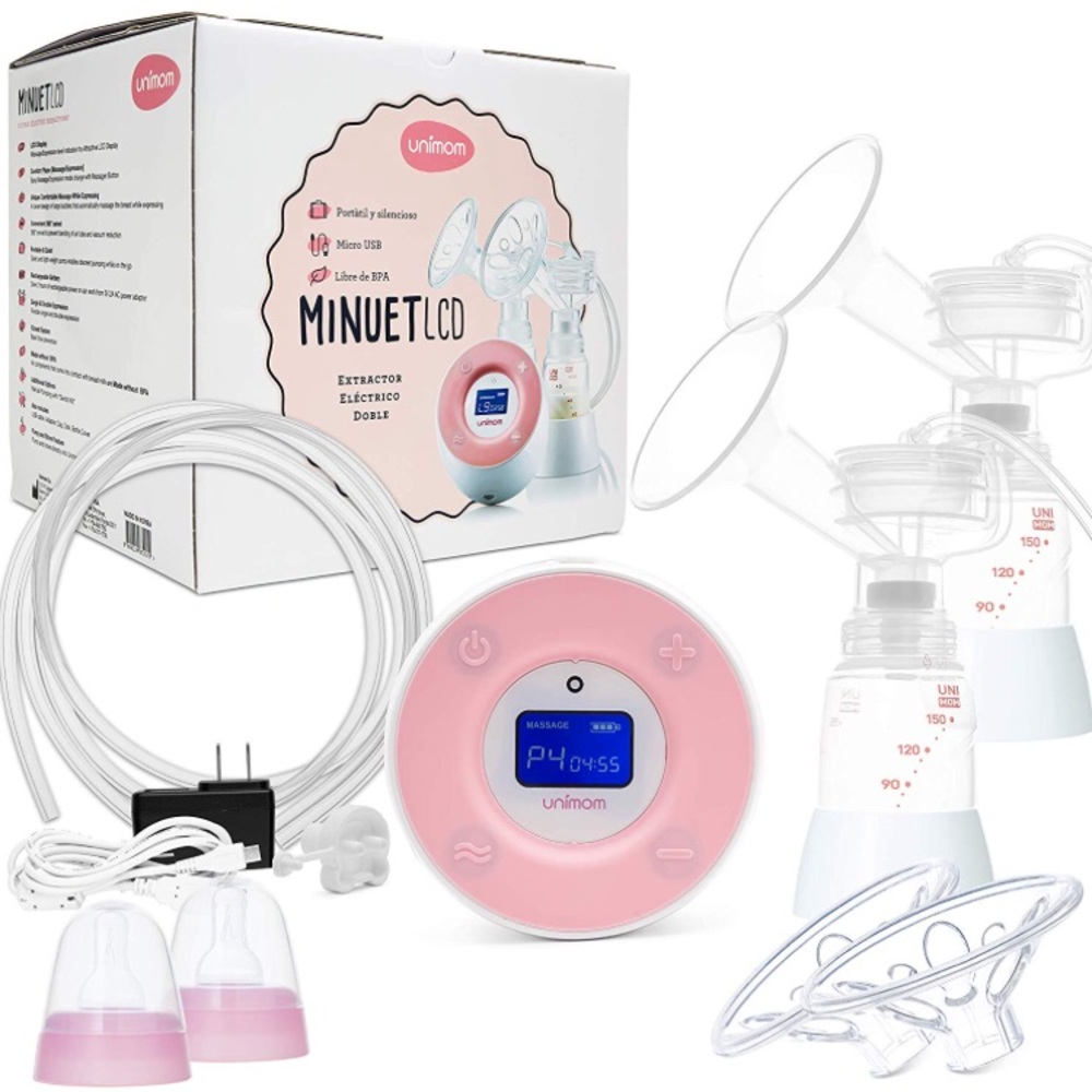 Uimom Breast Pump.